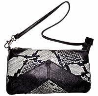 Steve Madden Wristlet Black