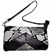 Steve Madden Wristlet Black