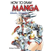 How to Draw Manga: Mech. Drawing (How to Draw Manga) (v. 32)