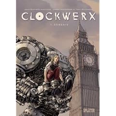Clockwerx 01 - Genesis