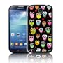 'Nette Eulen' TPU Schutzhülle für Samsung GALAXY S4 i9500 Silikon Skin 'Nette Eulen' TPU Schutzhülle für Samsung GALAXY S4 i9500 Silikon Skin