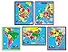 ABW659 - A Broader View Continent Puzzle Combo Pack