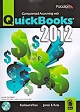 Computerized Accounting with QuickBooks 2012 Computerized Accounting with QuickBooks 2012
