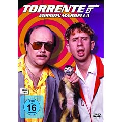 Torrente - Mission Marbella
