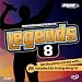 Zoom Karaoke CD+G - Legends 8: Beatles/Rolling Stones/Small Faces/Animals/Troggs [Card Wallet]