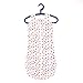 ilovebaby Sleeping Sack 90cm Length 100% Cotton Anti Kick Elephant Graphics Large for Baby (Pink)
