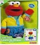 Fisher-Price� Sesame Street Learn To Dress Elmo