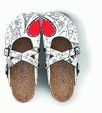 Birki Dorian 536253, Damen Clogs & Pantoletten, normales Fußbett