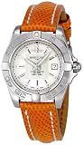 Breitling Women's A71356L2/G702 Galactic 32 Silver Dial Watch
