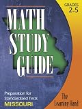 Math Study Guide, Missouri Standardized tests