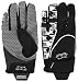 DXS Shank 09 Men's Paintball Gloves - Houndstooth