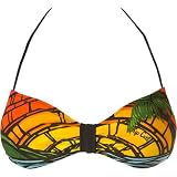 Rip Curl Sunset Scenic Revo Bandeau Bikini Top - Womens