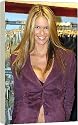 Box Canvas Print of ELLE MACPHERSON PROMOTING IMTIMATES, HER NEW LINE OF LINGERIE AT... from Rex Features
