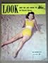 LOOK magazine May 20, 1941 with Gale Storm on the cover. Scarce. Inside we have photos/articles on New Bathing Suits, Marlene Dietrich, Zorina, Why We Are Going To War, Defense Housing, Gene Autry. Bette Davis, Harold Davis, ads for Shredded Ralston, Sal Hepatica, Dentyne.