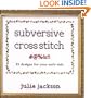 Subversive Cross Stitch
