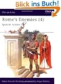 Rome's Enemies (4): Spanish Armies: Spanish Armies, 218-19 B.C. No.4 (Men-at-Arms)