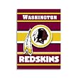 Washington Redskins 2 Sided 28" x 40" House Banner
