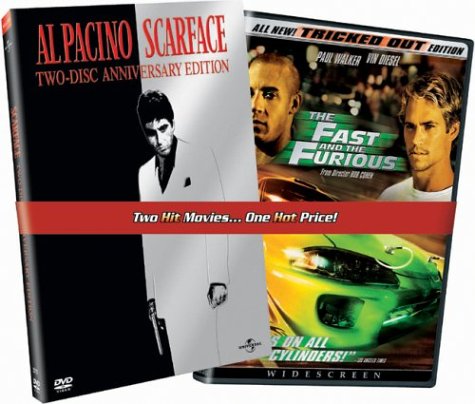 Scarface/The Fast and the Furious: Tricked Out Edition