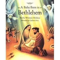 A Baby Born in Bethlehem