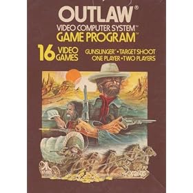 Outlaw (Atari 2600)