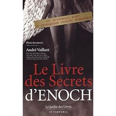 Le livre des secrets d'Enoch
