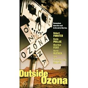 Outside Ozona [VHS]