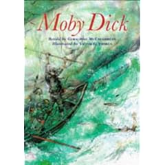 Moby Dick: Or, the White Whale (Oxford Illustrated Classics Series)