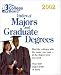 Books : The College Board Index of Majors & Grad Degrees 2002: all-new twenty-fourth edition (College Board Index of Majors and Graduate Degrees)