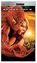 Spider-Man 2 (UMD mini for PSP) [UMD for PSP] Widescreen Movie