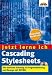 Jetzt lerne ich Cascading Stylesheets . Der einfache Einstieg in Programmierung und Design mit DHTML