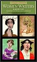 Women Writers Magnet Set