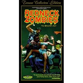 Redneck Zombies - Director's Cut [VHS]