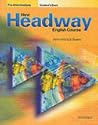 New Headway Pre-Intermediate