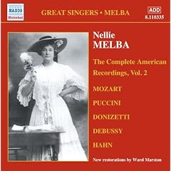 The Complete American Recordings Vol. 2 - Nellie Melba
