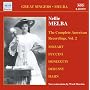 Melba - The Complete American Recordings, Vol 2