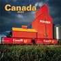 Canada Mini Wall Calendar / Le Canada Mini Wall Calendar: 2003