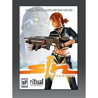 SIN Episodes: Emergence DVD
