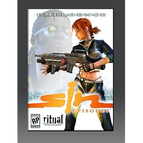 SIN Episodes: Emergence DVD