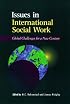 Issues in International Social Work: Global Challenges for a New Century