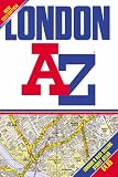 A-Z London (Galapagos Traveler's Guide)