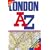 A-Z London (Galapagos Traveler's Guide)