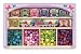 Melissa & Doug Butterfly Wooden Bead Set Image