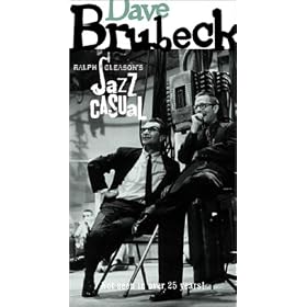 Jazz Casual - Dave Brubeck [VHS]