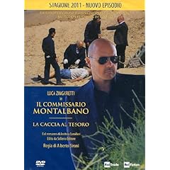 Il Commissario Montalbano - La Caccia Al Tesoro Il Commissario Montalbano - La Caccia Al Tesoro