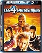 Les 4 fantastiques [Blu-ray]