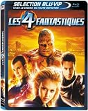Les 4 fantastiques [Blu-ray]