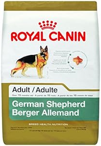 Royal Canin German Shepherd Dry Dog Food, 30-Pound Royal Canin German Shepherd Dry Dog Food, 30-Pound