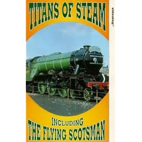Titans Of Steam - Railway - Vol. 1 - No. 1