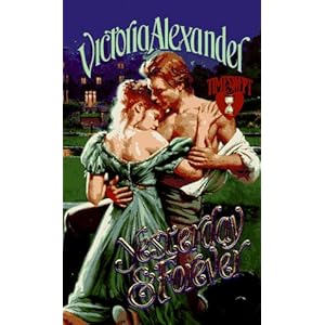 Yesterday and Forever Victoria Alexander