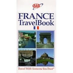 AAA 1999 FRANCE TRAVEL BOOK (Aaa France Travelbook)